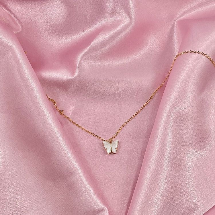 Cute butterfly pendants
