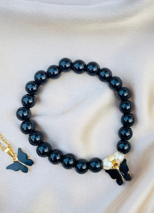 Butterfly bracelets only