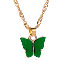Cute butterfly pendants