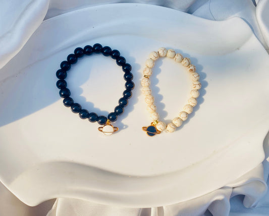 Space bff bracelet