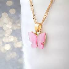 Cute butterfly pendants