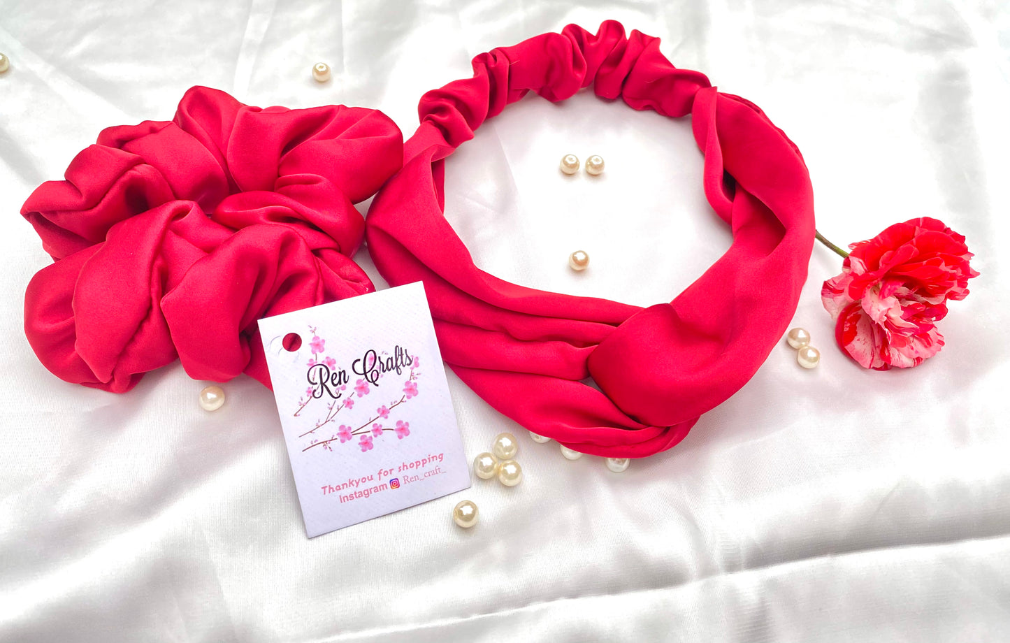 Red rose pack