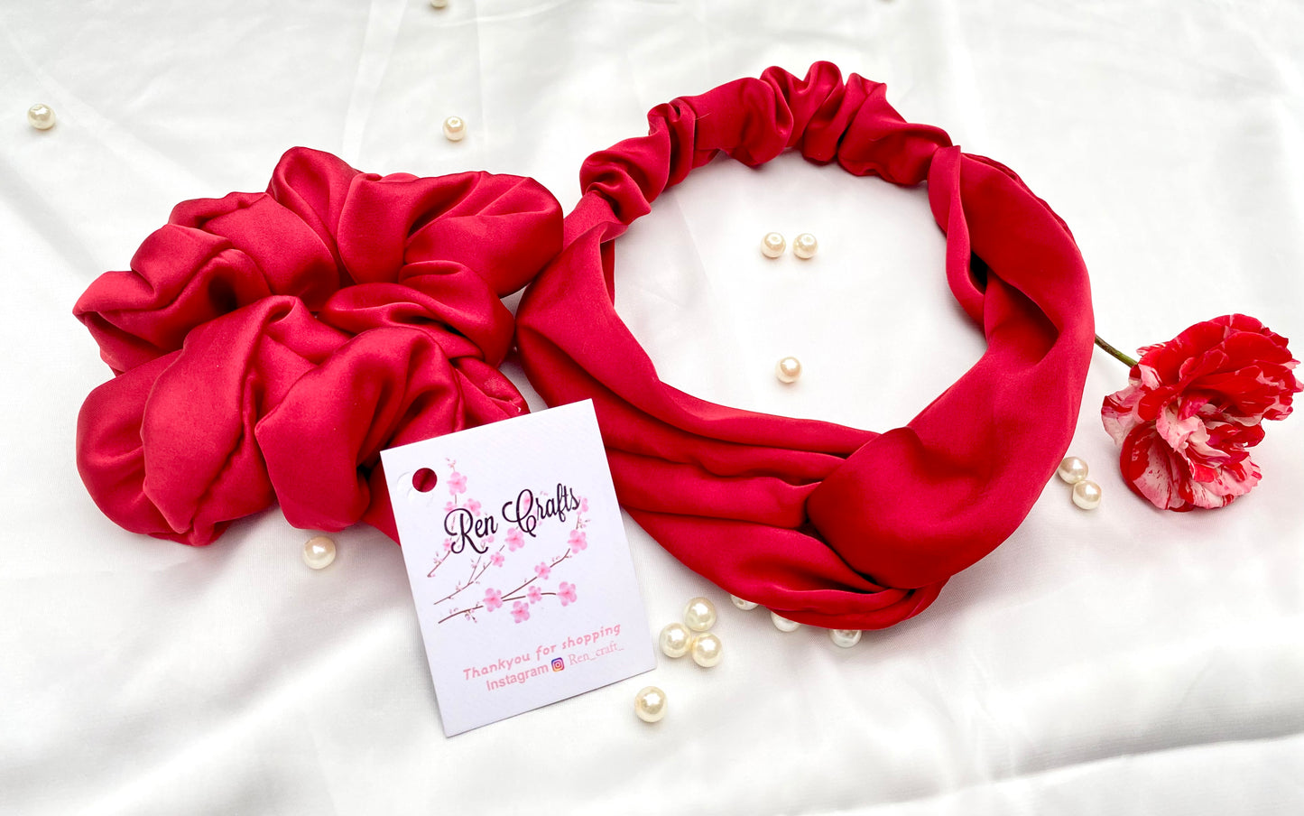 Red rose pack