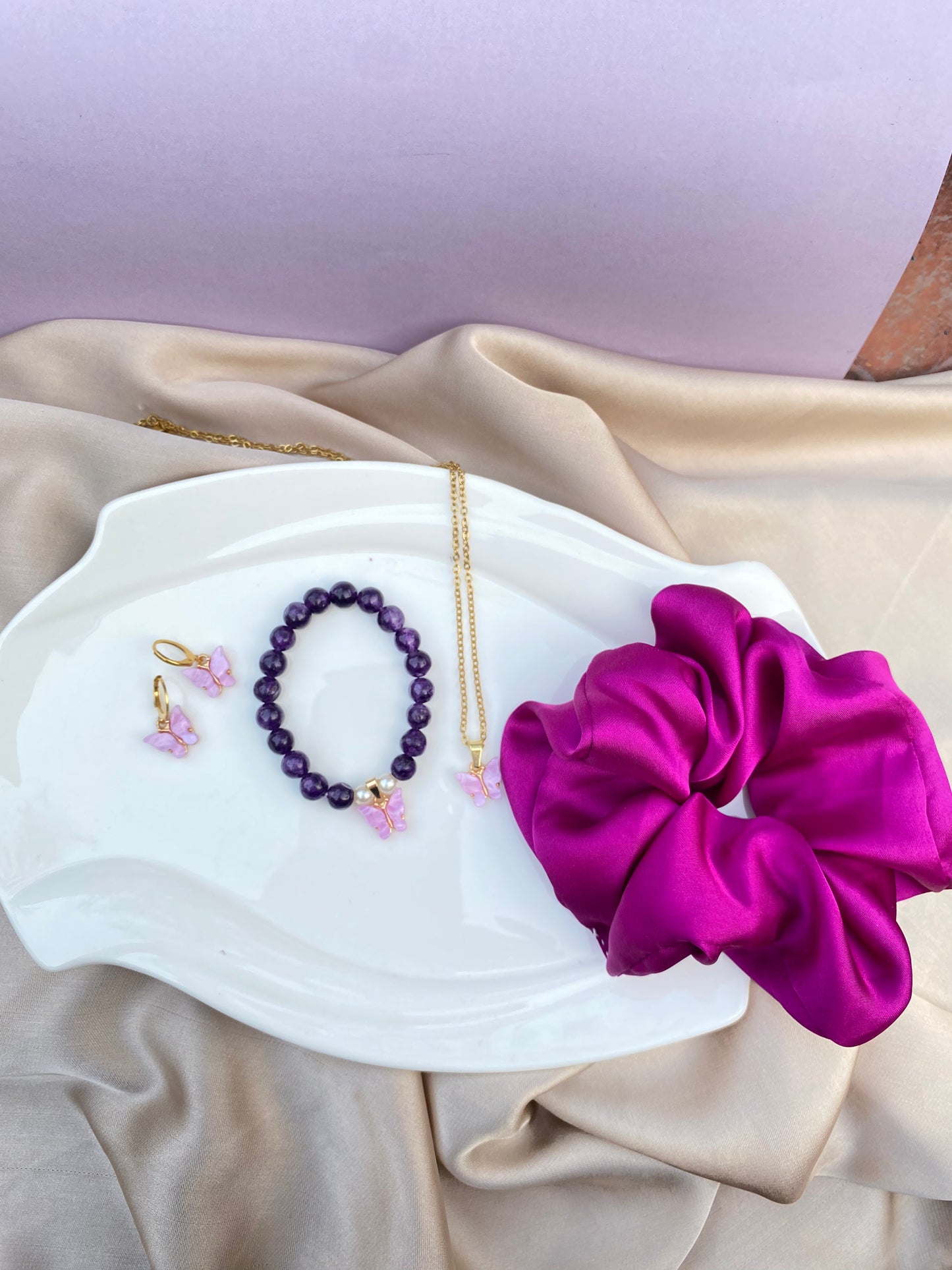 Black butterfly birthday pack