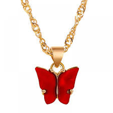 Cute butterfly pendants